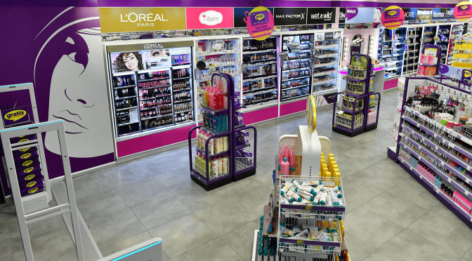 Drugstore Makyaj Malzemesi Nedir?