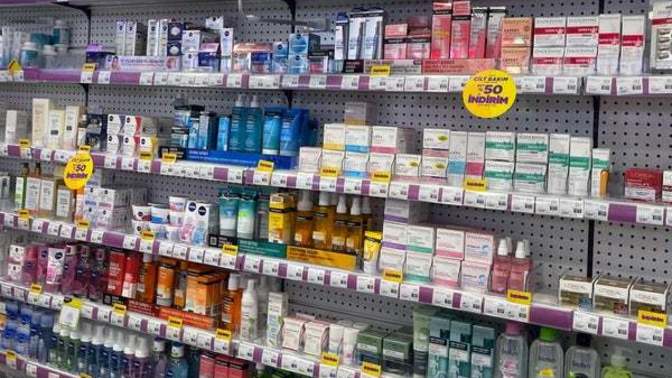Drugstore ne demek?