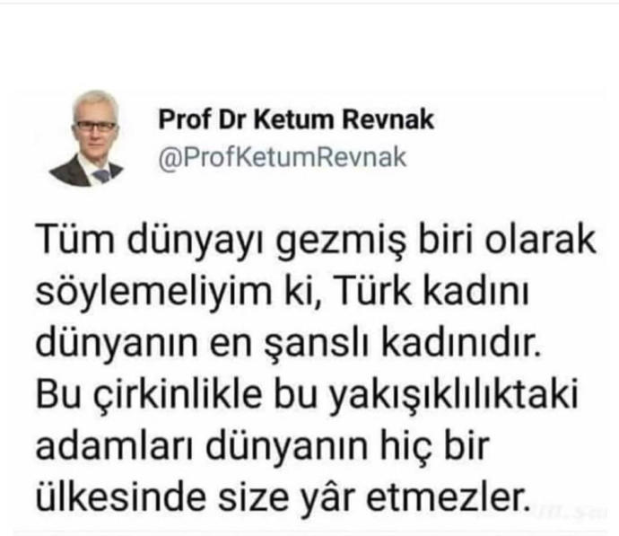 Ortalık karışacak gibi. Ne diyorsunuz?