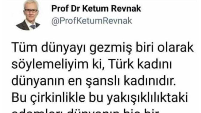 Türk kadını dünyanın en şanslı kadını mıdır?