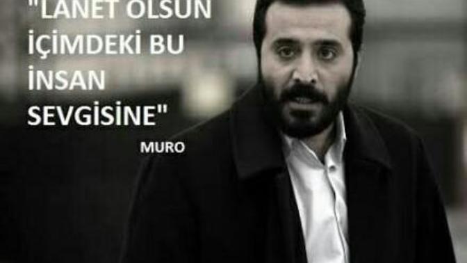 "Lanet olsun içimdeki... sevgisine?"Neye dersiniz?