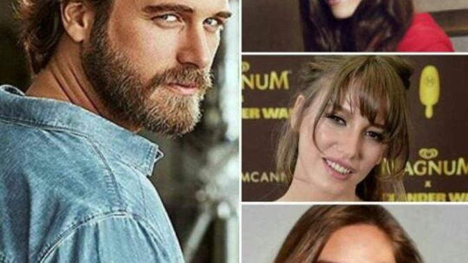 Kıvanç Tatlituğ ' un yeni dizi partneri kim olmalı sizce ?