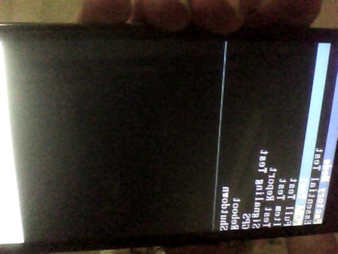 Yanlışlıkla telefonun ses ve kapatma tuşuna bastım imdat yardım?