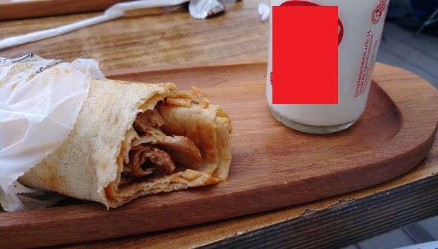 Hatay Usulü Döner süper değil mi?