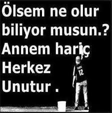 Ölmeden önce söyleyeceğiniz son söz ne olurdu? Ve bu sözü kime söylerdiniz?