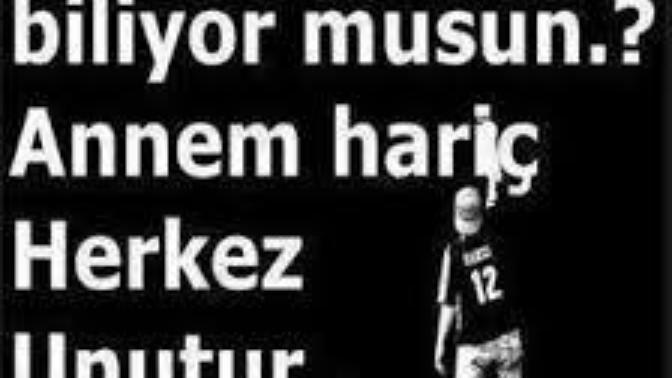 Ölmeden önce söyleyeceğiniz son söz ne olurdu? Ve bu sözü kime söylerdiniz?