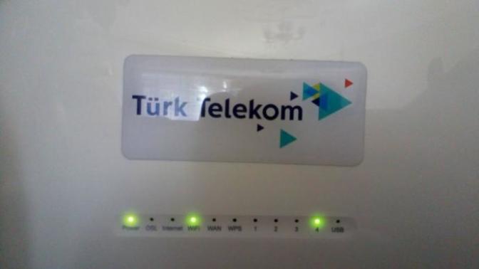 Sabahtan beri İnternet gidip geliyor?