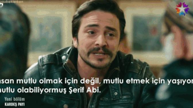 Başkası tarafından mutlu edilmek mi yoksa birilerini mutlu etmek mi sizi daha huzurlu yapar?