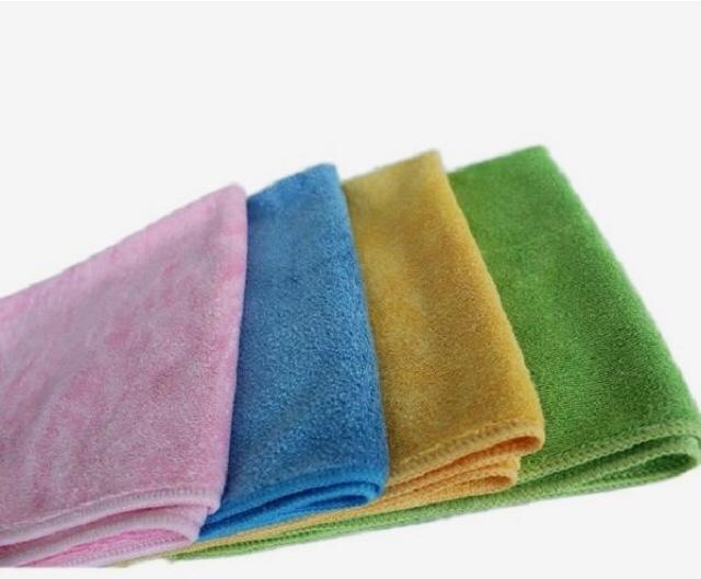 Mikrofiber bez mi yoksa sarı bez mi?