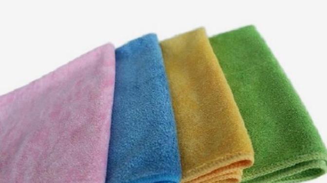 Mikrofiber bez mi yoksa sarı bez mi?