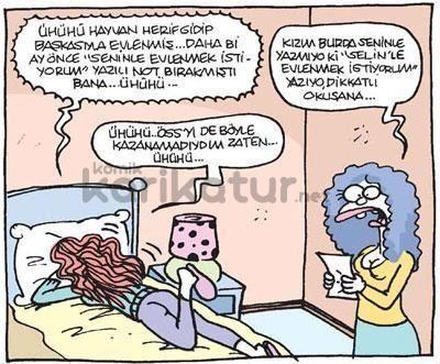 Nasıl evlenebiliyorsunuz ya daha iyisi çıkarsa?