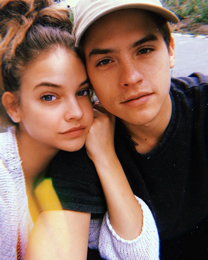 Barbara Palvin-Dylan Sprouse çifti hakkında ne düşünüyorsunuz?