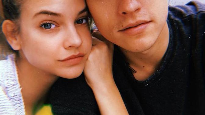 Barbara Palvin-Dylan Sprouse çifti hakkında ne düşünüyorsunuz?