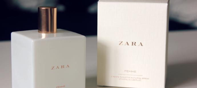 zara femme parfüm yorum