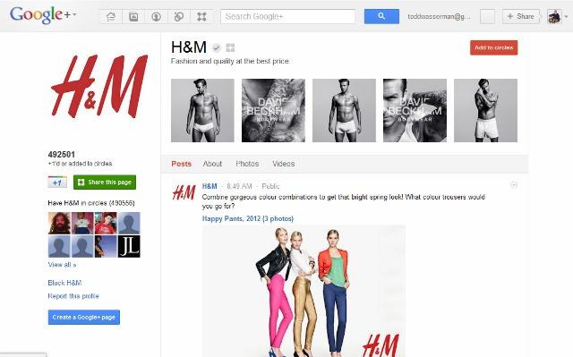 H&M