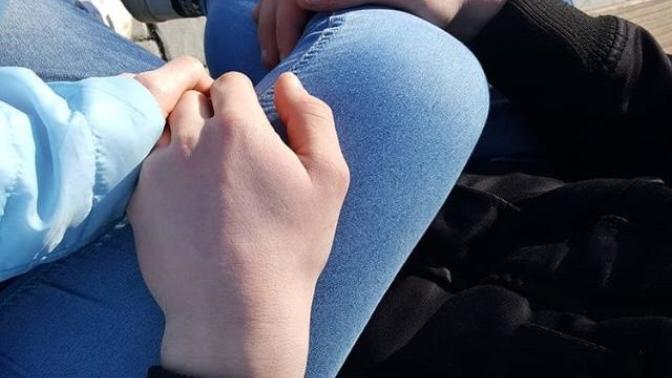 Eski sevgili bu fotoyu görünce ne hisseder?