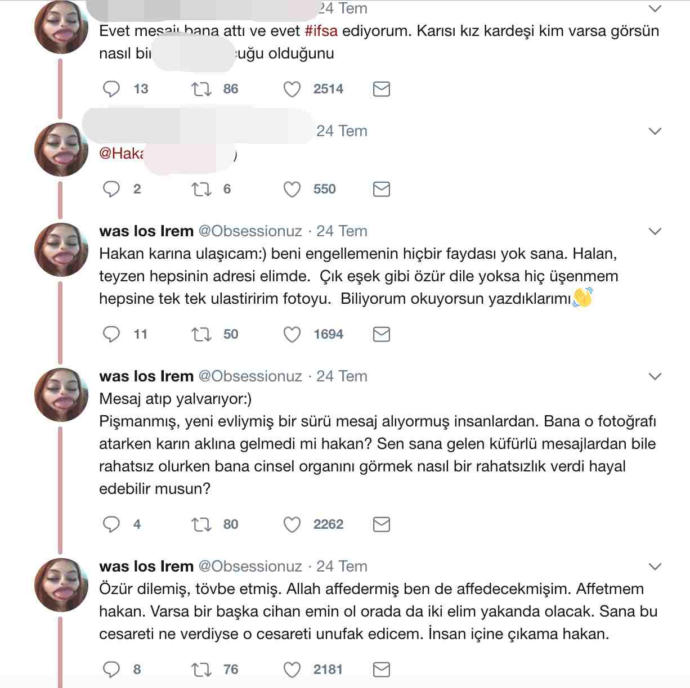 Şu sapık dayılar?