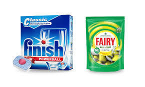 Finish ve Fairy