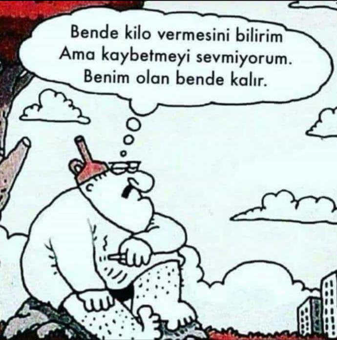 Bu zamana kadar aldığınız/verdiğiniz en fazla kilo nedir?