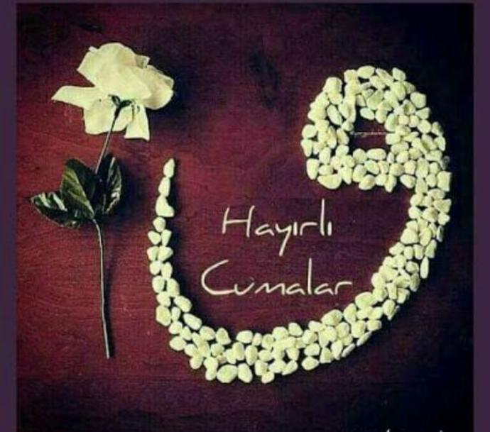 Gunaydin, hayirli Cumalar olsun mu?