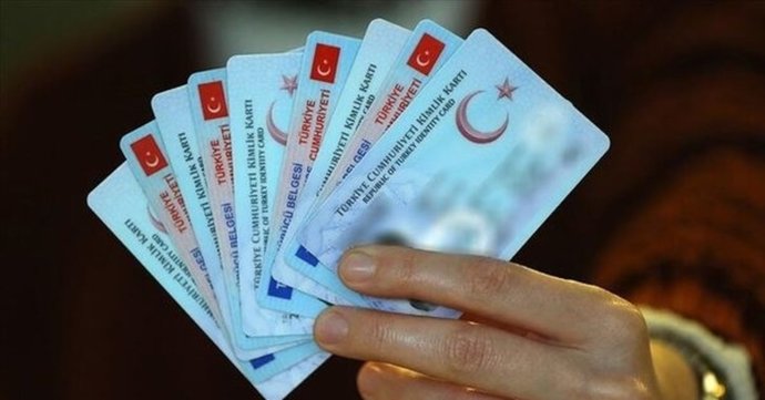 yeni kimlik