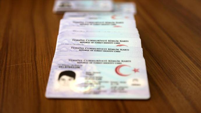 yeni kimlik kartı