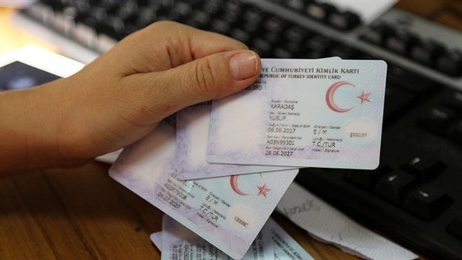 Yeni kimlik kartı ücreti nasıl yatırılır?