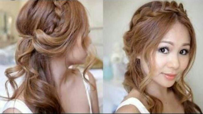 Düğün için hangi saç modelini önerirsiniz?
