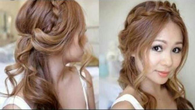 Düğün için hangi saç modelini önerirsiniz?