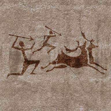 İlk çağlarda yaşayan bir mağara adamı/kadınısın. Yazacağın duvar yazısı nesillere aktarılacak. Ne yazardın?
