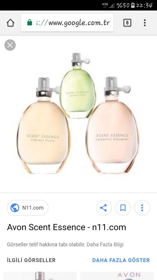 Kokusu sampuan gibi kokan parfum onerebilirmisiniz?