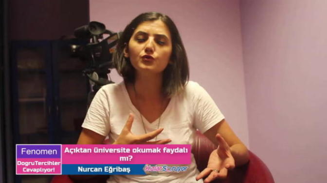 Açıktan üniversite okumak faydalı mı?