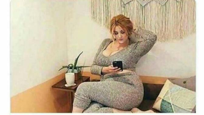 Fotoğraftaki hatun nasıl sizce?