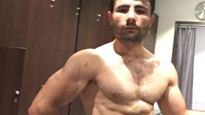 Spor yapan erkek mi yapmayan mi Peki fotografa bakinca fikriniz ne?
