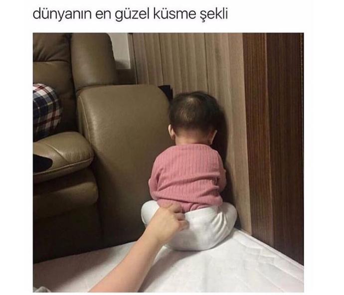 Hiç böyle güzel küstünüz mü 😞?