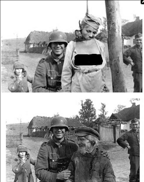 Hitler sizce faşist bir diktatör mü yoksa kendini milletine adamış bir lider mi?