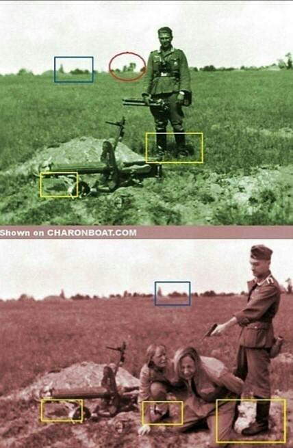 Hitler sizce faşist bir diktatör mü yoksa kendini milletine adamış bir lider mi?
