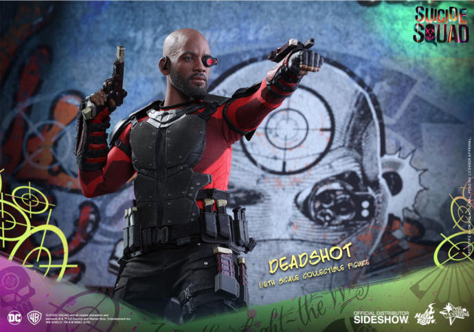 Suicide squad filminde hangi karakter olmak isterdin?