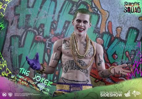 Suicide squad filminde hangi karakter olmak isterdin?