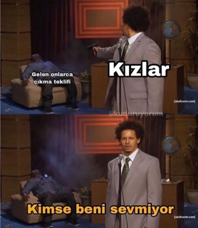Elindekinin kıymetini bilmeyen taraf daha çok erkekler mi oluyor, kadınlar mı?