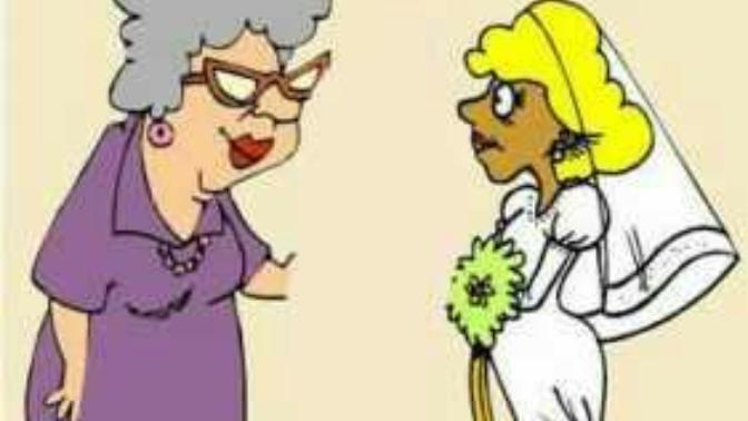 Kaynana ve Kayınvalide Arasındaki Fark Nedir 🙄🤔 ?