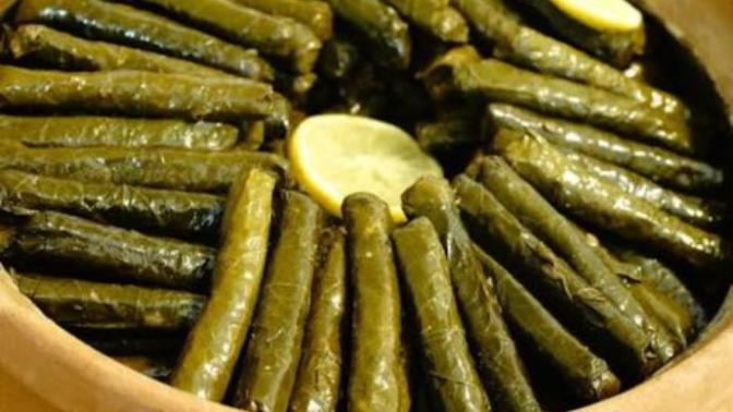 Yaprak sarmasını ince mi seversiniz, kalın mı seversiniz?