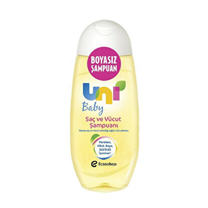 Uni Baby bebek şampuanı nasıl?