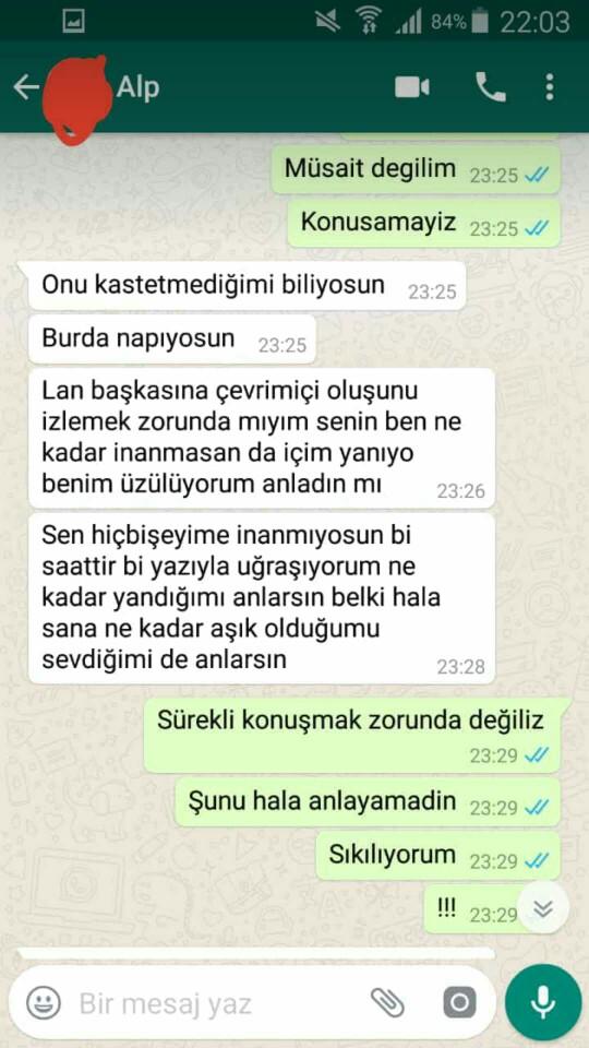 Onlarca erkekle konuşuyorum, çalışmiyorum onlar sayesinde sosyete hayatım var ve bu hayattan sıkıldım nasıl normal olabilirim?
