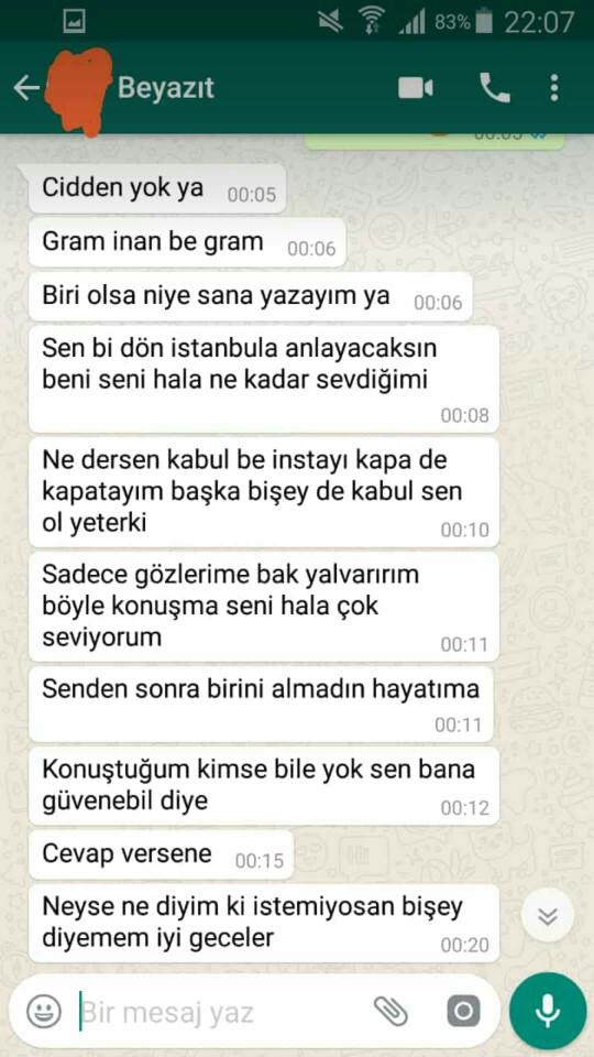 Onlarca erkekle konuşuyorum, çalışmiyorum onlar sayesinde sosyete hayatım var ve bu hayattan sıkıldım nasıl normal olabilirim?