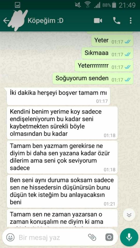 Onlarca erkekle konuşuyorum, çalışmiyorum onlar sayesinde sosyete hayatım var ve bu hayattan sıkıldım nasıl normal olabilirim?