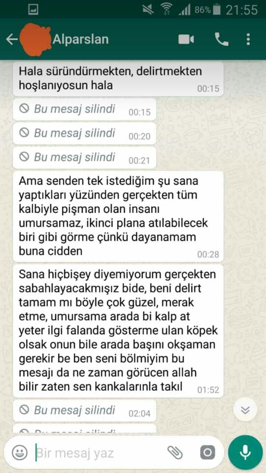 Onlarca erkekle konuşuyorum, çalışmiyorum onlar sayesinde sosyete hayatım var ve bu hayattan sıkıldım nasıl normal olabilirim?