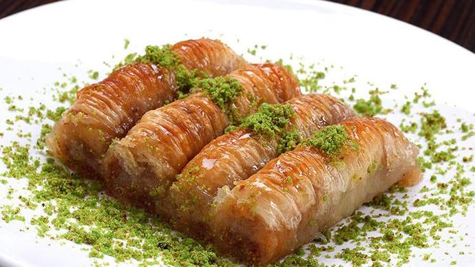 Burma Baklava