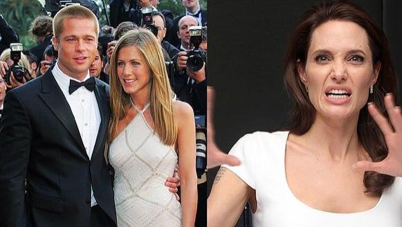 Brad Pitt ve Jennifer Aniston yeniden beraber! Gerçekten at gibi giden it gibi dönüyor olabilir mi?