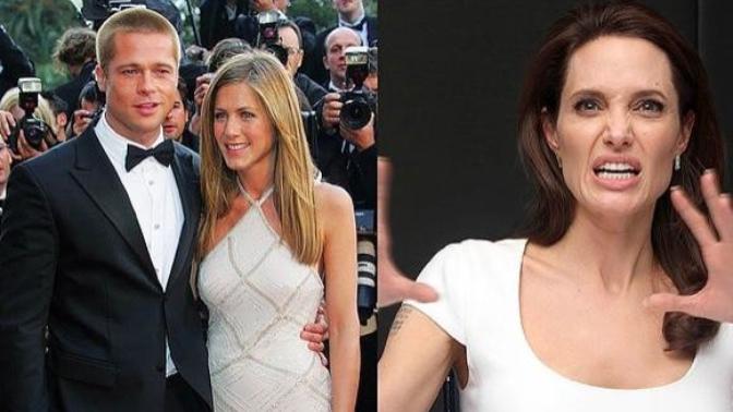 Brad Pitt ve Jennifer Aniston yeniden beraber! Gerçekten at gibi giden it gibi dönüyor olabilir mi?